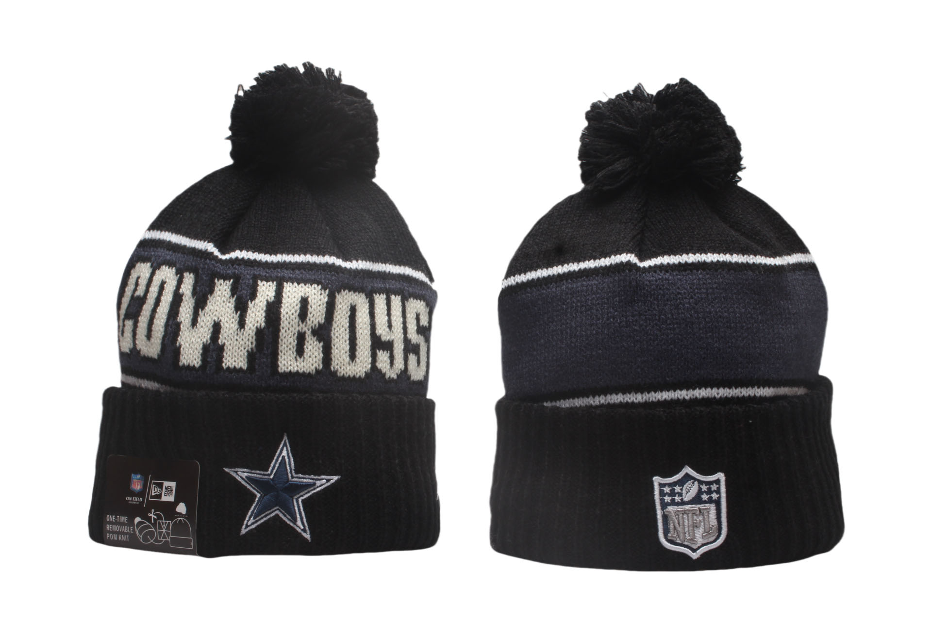 2024 NFL Dallas Cowboys style #2 beaines->->Sports Caps